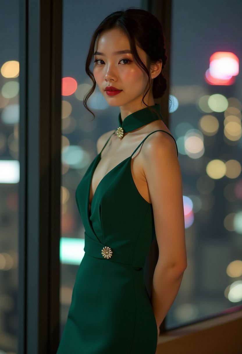江城旧事海报